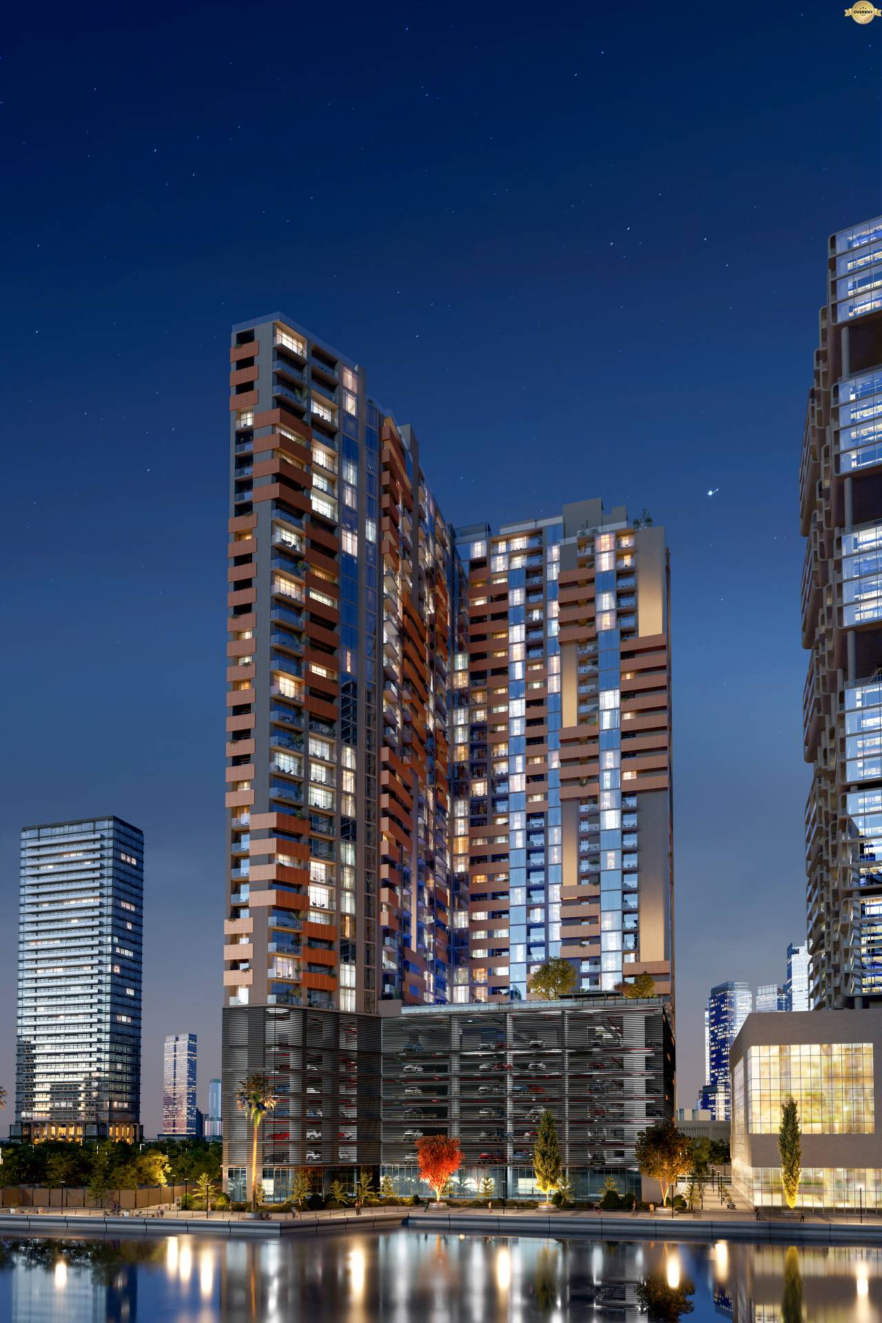 Prodazha Stroitelstvo-kvartir, Stroitelstvo-kvartir, Abu Dhabi, United