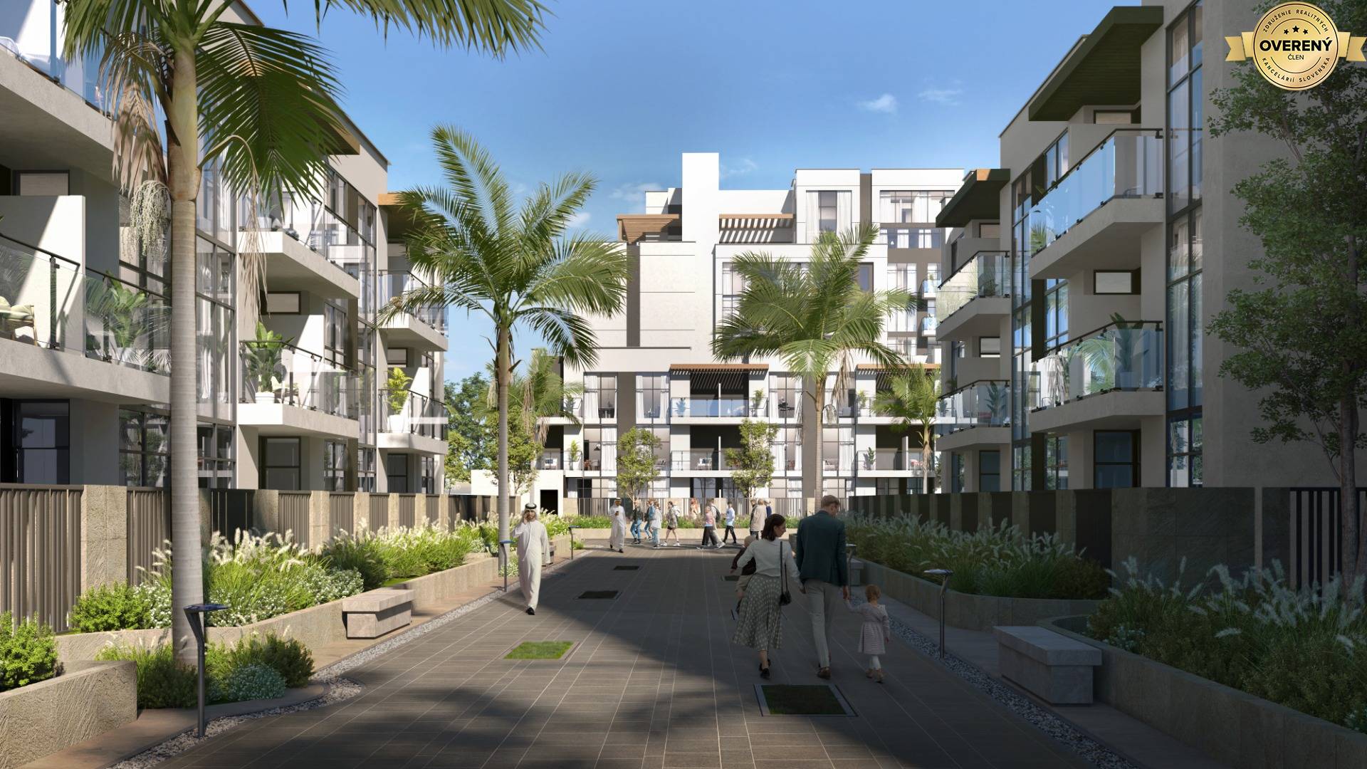 Prodazha Stroitelstvo-kvartir, Stroitelstvo-kvartir, Abu Dhabi, United