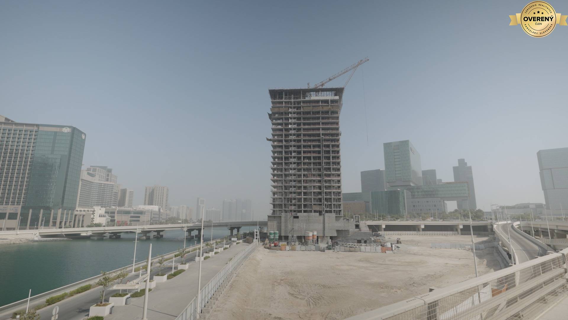 Prodazha Stroitelstvo-kvartir, Stroitelstvo-kvartir, Abu Dhabi, United