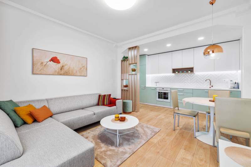 Arenda 3-komnatnaya, 3-komnatnaya, Haburská, Bratislava - Ružinov, Slo