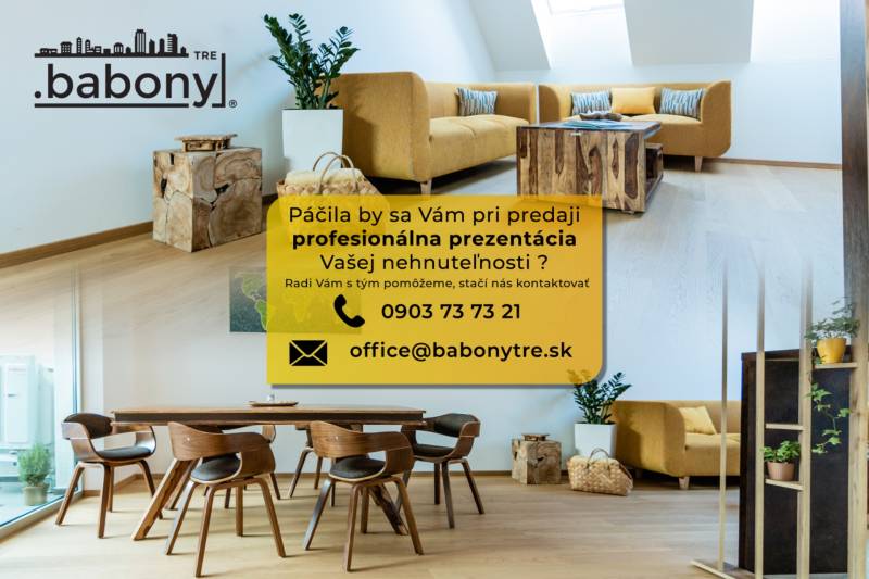 Arenda 5-i-bolee-komnat, 5-i-bolee-komnat, Hlboká cesta, Bratislava - 