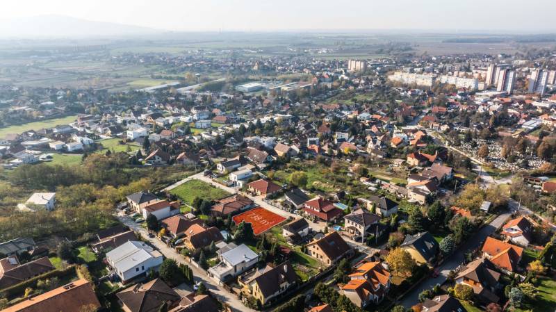 Prodazha Uchastki-prozhivanie, Uchastki-prozhivanie, Révová, Malacky, 