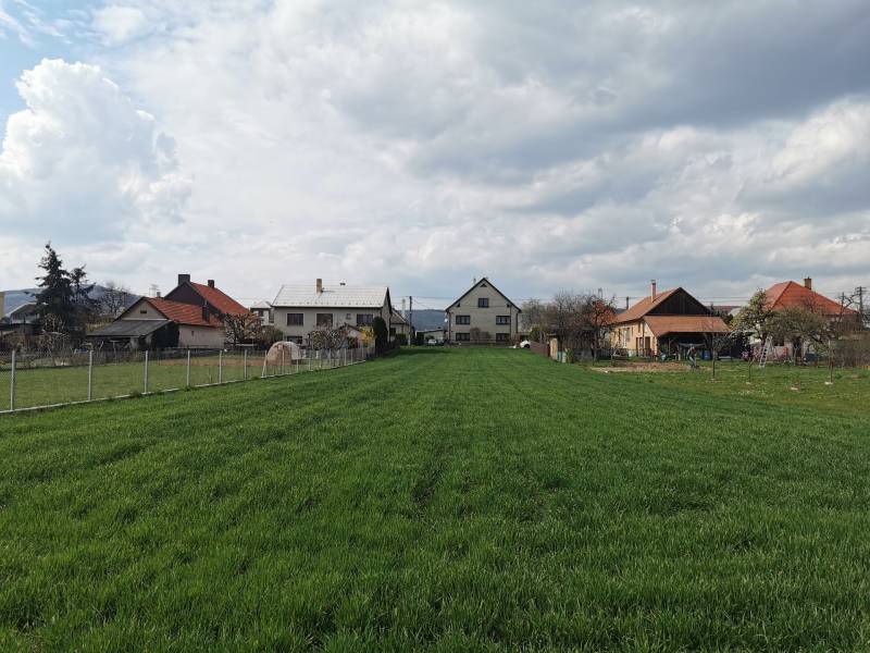 Prodazha Uchastki-prozhivanie, Uchastki-prozhivanie, Ríbezlová, Prievi