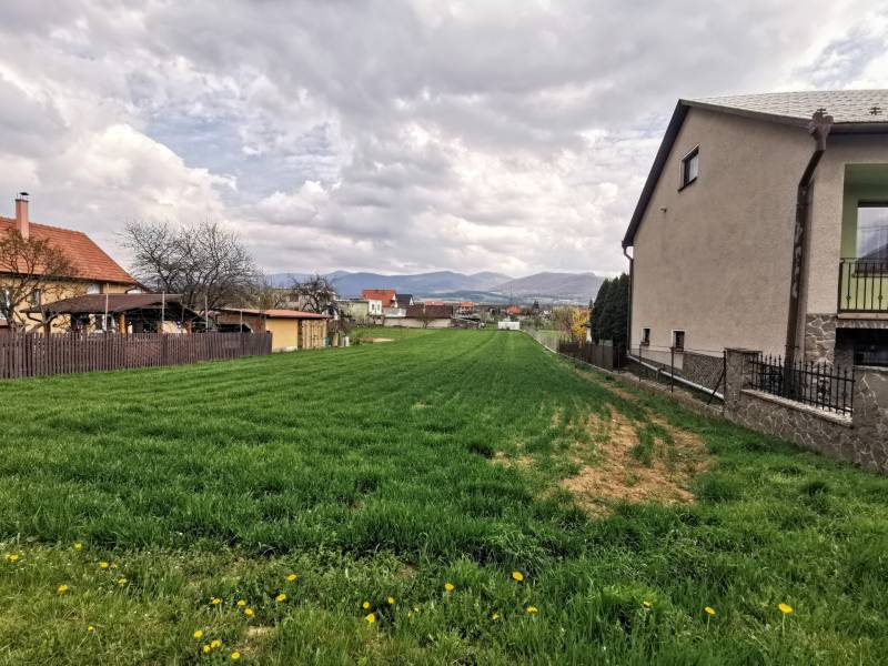 Prodazha Uchastki-prozhivanie, Uchastki-prozhivanie, Ríbezlová, Prievi
