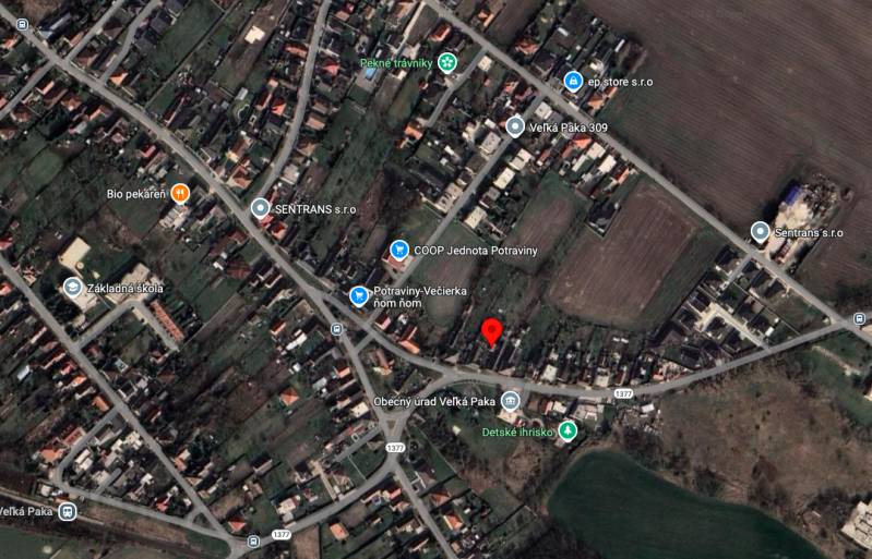 Prodazha Uchastki-prozhivanie, Uchastki-prozhivanie, Dunajská Streda, 