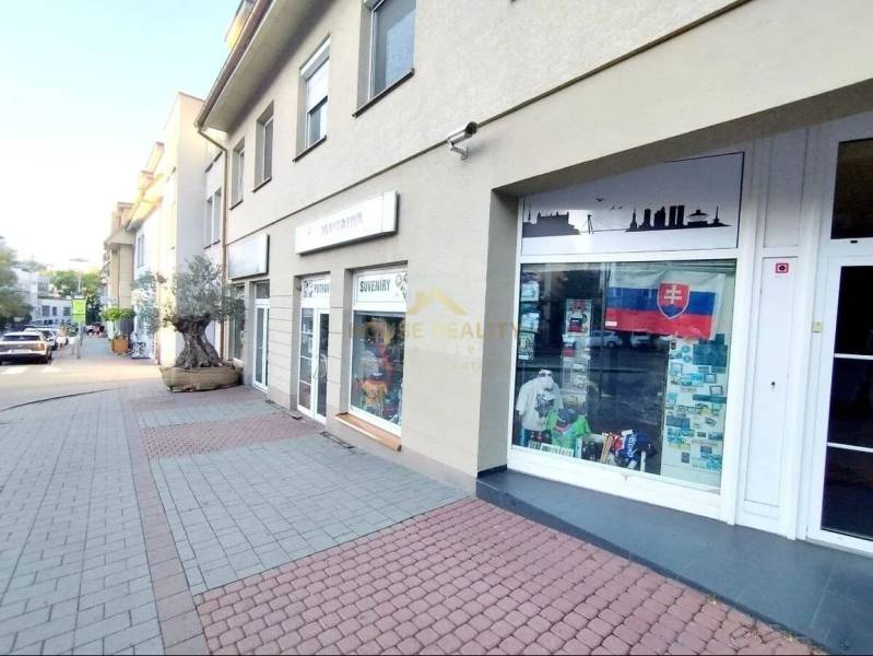 Prodazha Torgovye-pomeshchenija, Torgovye-pomeshchenija, Zámocká, Brat