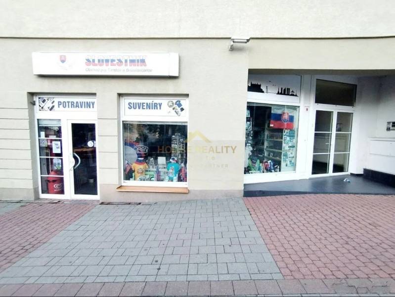 Prodazha Torgovye-pomeshchenija, Torgovye-pomeshchenija, Zámocká, Brat