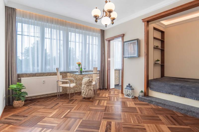 Arenda 1-komnatnaya, 1-komnatnaya, Rázusovo nábrežie, Bratislava - Sta