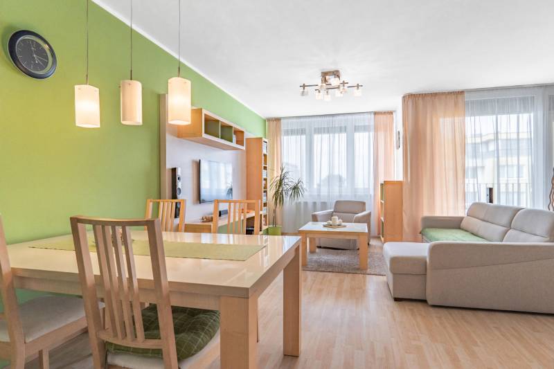 Prodazha 2-komnatnaya, 2-komnatnaya, Opletalova, Bratislava - Devínska