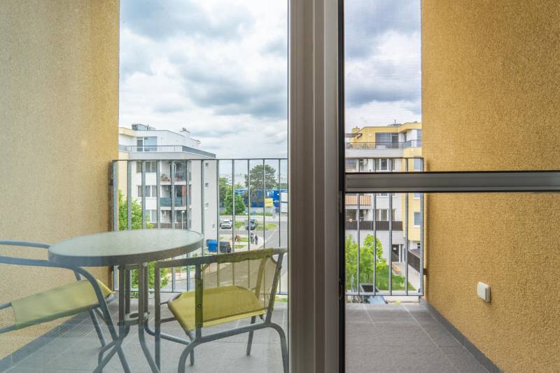Prodazha 2-komnatnaya, 2-komnatnaya, Opletalova, Bratislava - Devínska