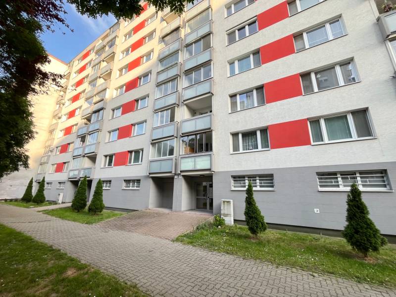 Arenda 3-komnatnaya, 3-komnatnaya, Mierová, Bratislava - Ružinov, Slov