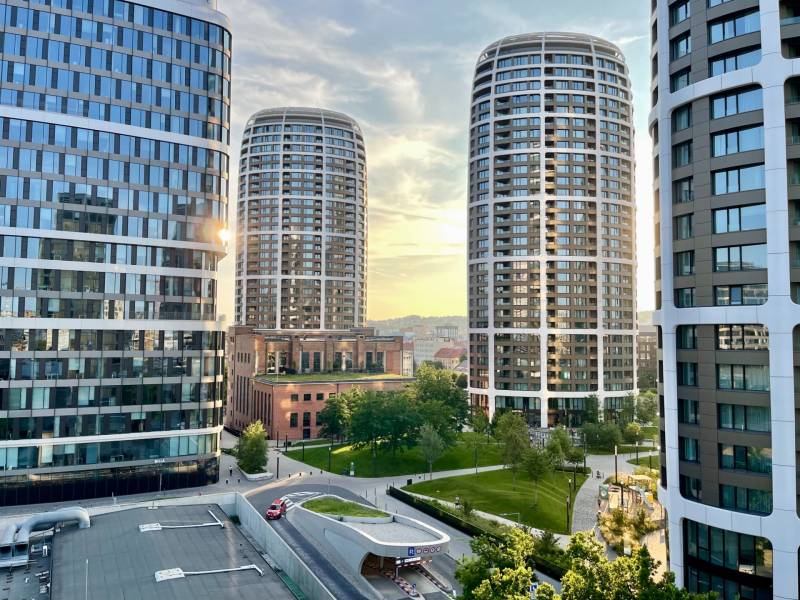 Prodazha 3-komnatnaya, 3-komnatnaya, Bottova, Bratislava - Staré Mesto