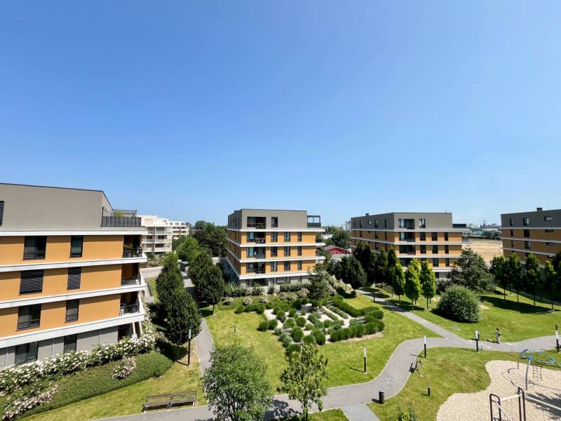 Arenda 2-komnatnaya, 2-komnatnaya, Zuzany Chalupovej, Bratislava - Ruž