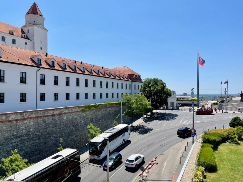 Arenda 2-komnatnaya, 2-komnatnaya, Palisády, Bratislava - Staré Mesto,