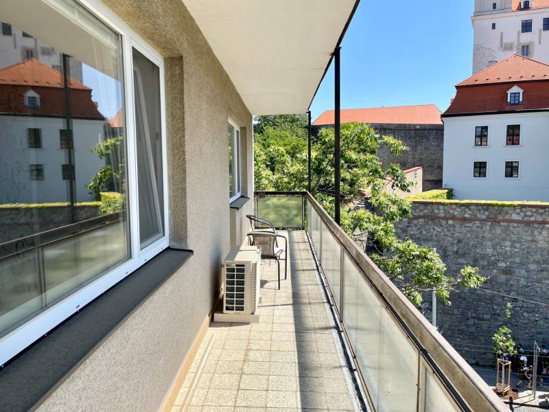 Arenda 2-komnatnaya, 2-komnatnaya, Palisády, Bratislava - Staré Mesto,