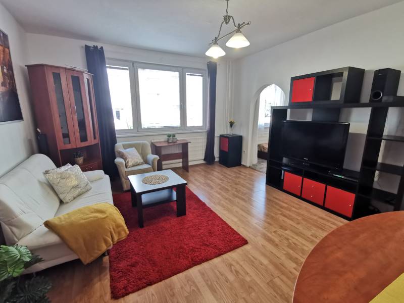 Arenda 2-komnatnaya, 2-komnatnaya, Mozartova, Bratislava - Staré Mesto