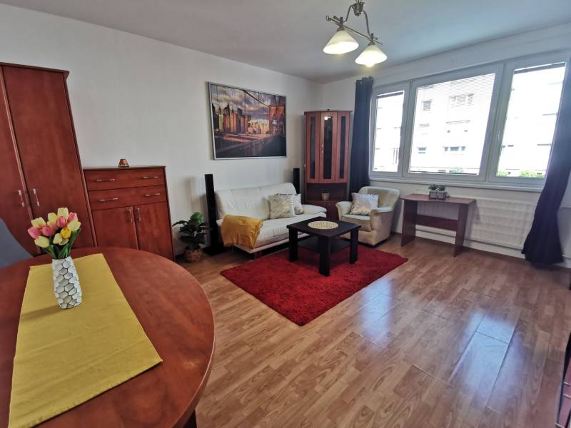 Arenda 2-komnatnaya, 2-komnatnaya, Mozartova, Bratislava - Staré Mesto