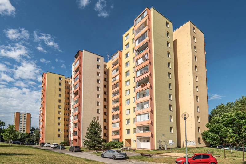 Prodazha 4-komnatnaya, 4-komnatnaya, Janka Alexyho, Bratislava - Dúbra