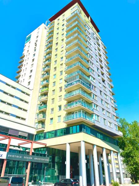 Arenda 2-komnatnaya, 2-komnatnaya, Ružová dolina, Bratislava - Ružinov
