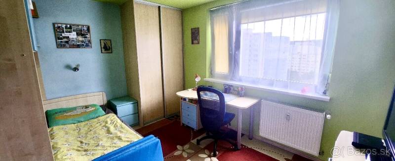 Prodazha 4-komnatnaya, 4-komnatnaya, Saratovská, Bratislava - Dúbravka