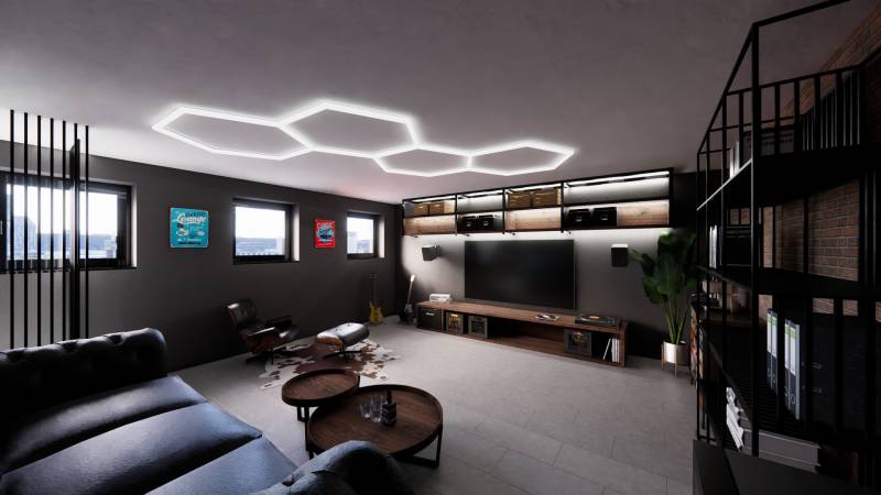 Эксклюзивные гаражи в проекте PARK3BA, Братислава