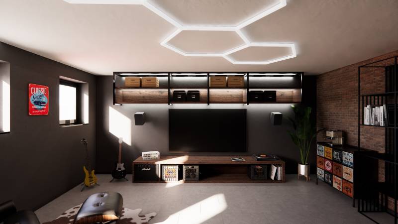 Эксклюзивные гаражи в проекте PARK3BA, Братислава
