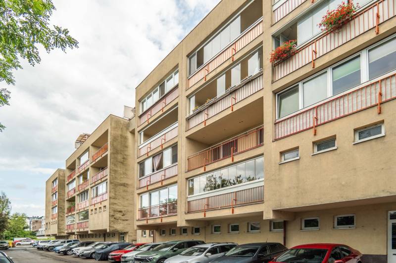 Prodazha 2-komnatnaya, 2-komnatnaya, Mierová, Bratislava - Ružinov, Sl