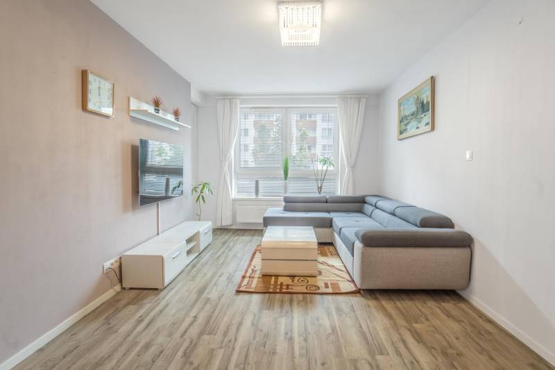 Arenda 3-komnatnaya, 3-komnatnaya, Bratislava - Nové Mesto, Slovakia
