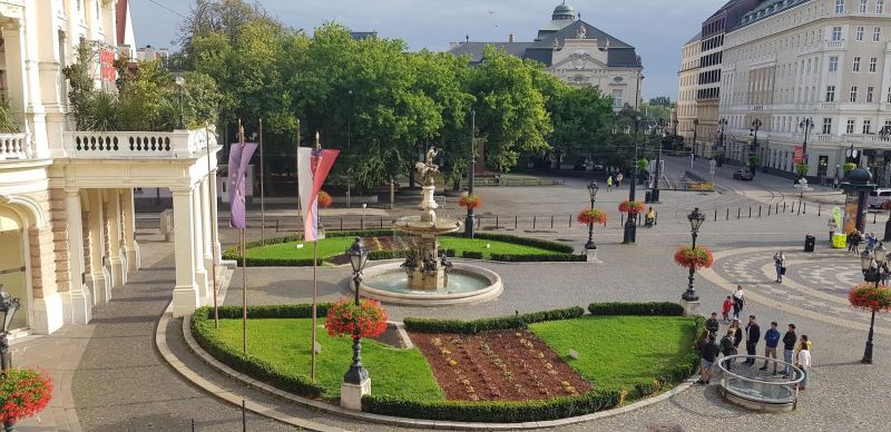 Arenda 1-komnatnaya, 1-komnatnaya, Hviezdoslavovo námestie, Bratislava