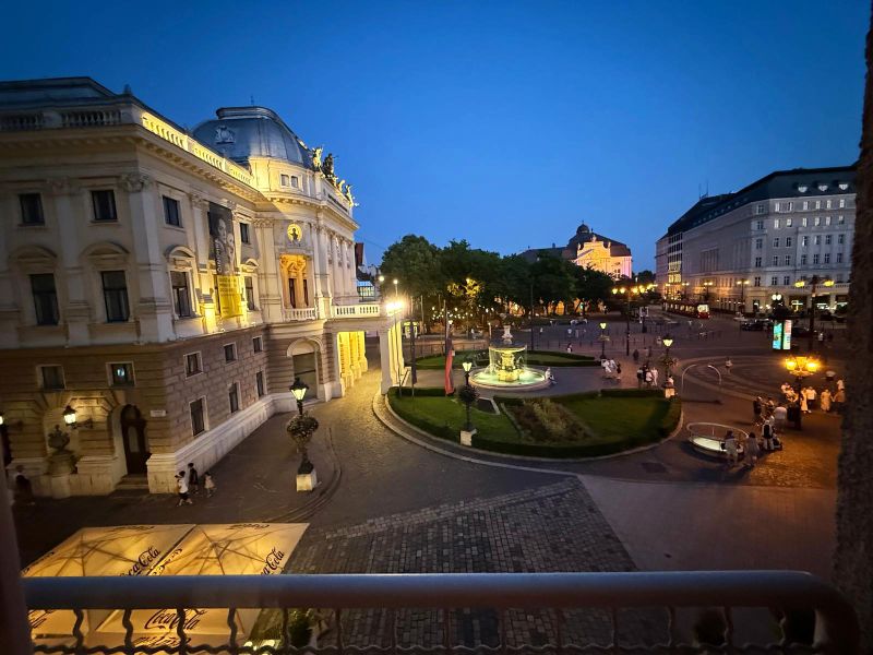 Arenda 1-komnatnaya, 1-komnatnaya, Hviezdoslavovo námestie, Bratislava
