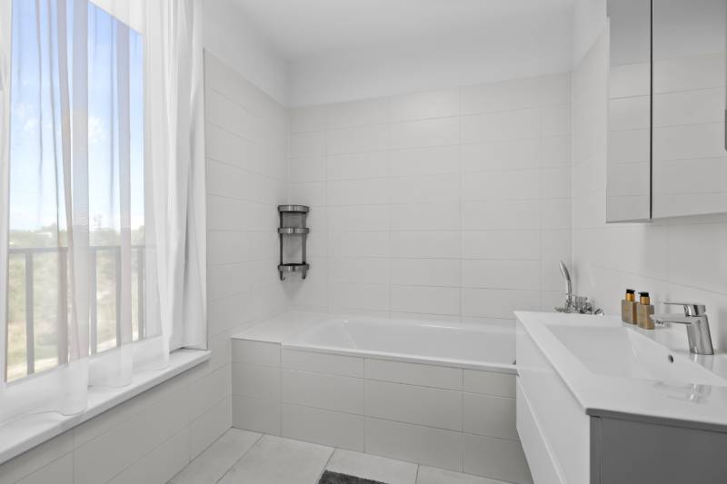 Светлая 4-комнатная квартира в престижном Новом Ружинове