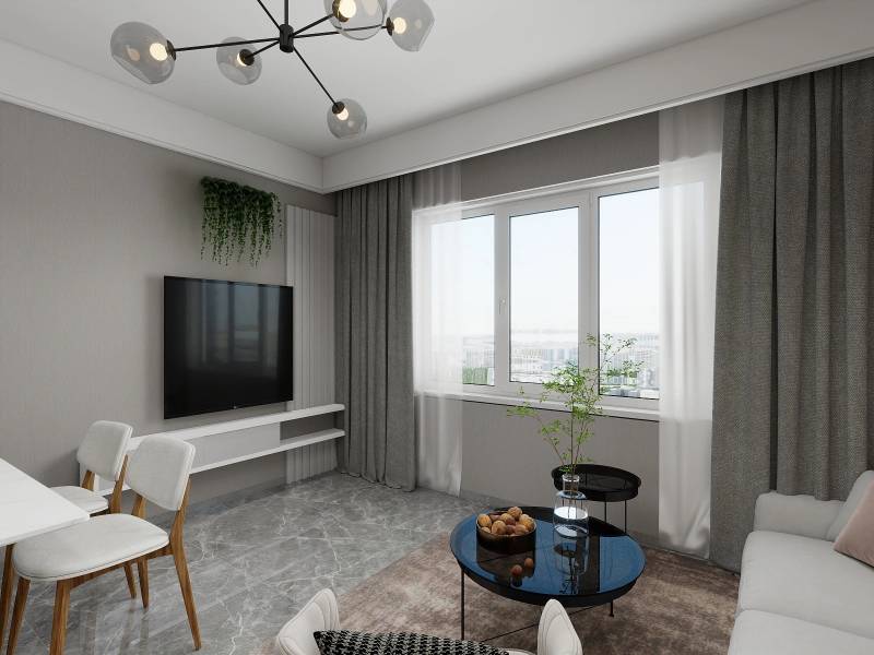 Просторная 4-комнатная квартира в центре Петржалки