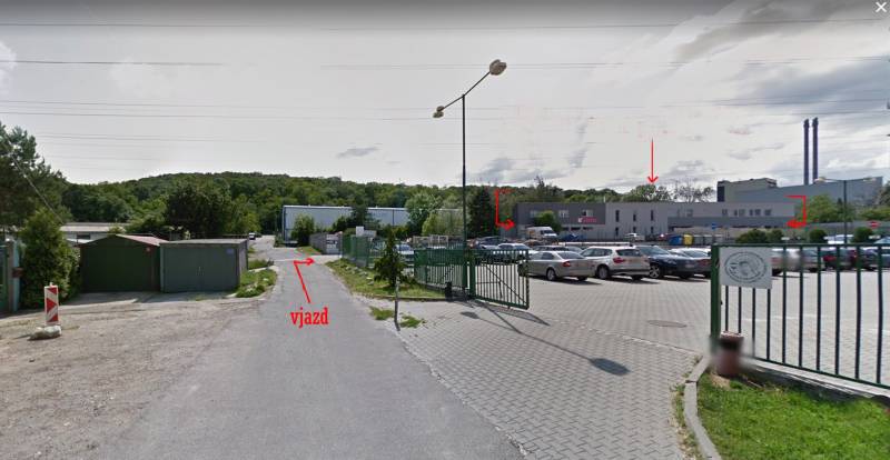 Arenda Ofisy, Ofisy, Polianky, Bratislava - Dúbravka, Slovakia