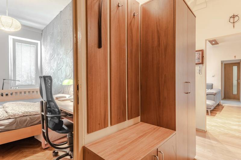 Prodazha 3-komnatnaya, 3-komnatnaya, Narcisová, Bratislava - Ružinov, 