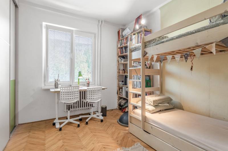 Prodazha 3-komnatnaya, 3-komnatnaya, Narcisová, Bratislava - Ružinov, 