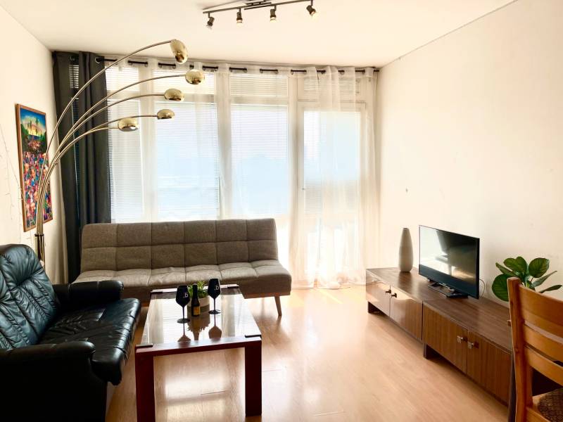 Arenda 2-komnatnaya, 2-komnatnaya, Zadunajska cesta, Bratislava - Petr