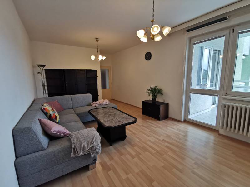 Arenda 2-komnatnaya, 2-komnatnaya, Svetlá, Bratislava - Staré Mesto, S