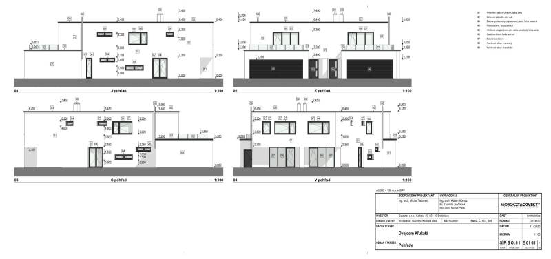 Prodazha CHastnye-doma, CHastnye-doma, Kľukatá, Bratislava - Ružinov, 