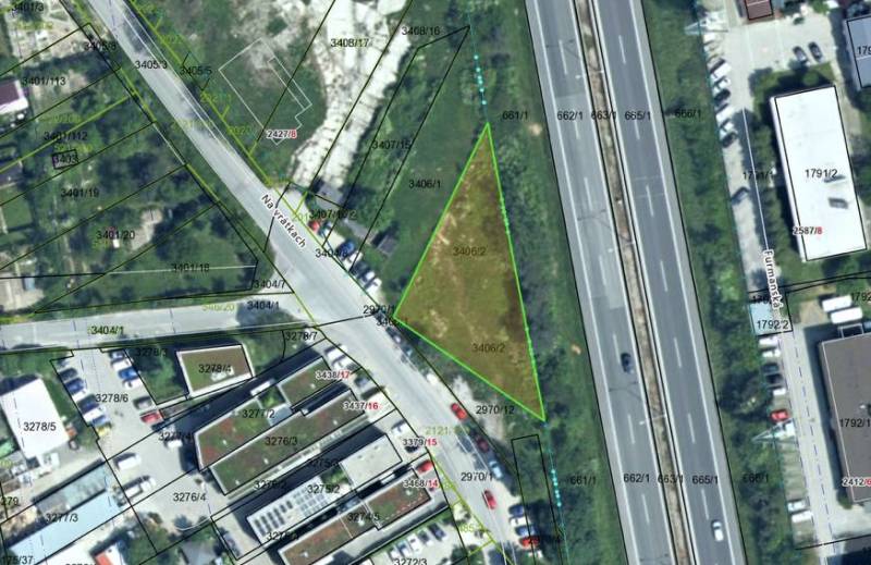 Prodazha Uchastki-kommercheskie, Uchastki-kommercheskie, Bratislava - 