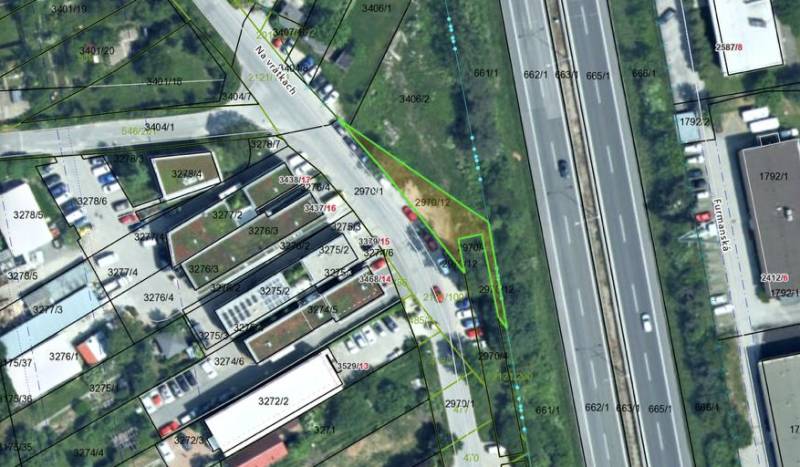 Prodazha Uchastki-kommercheskie, Uchastki-kommercheskie, Bratislava - 