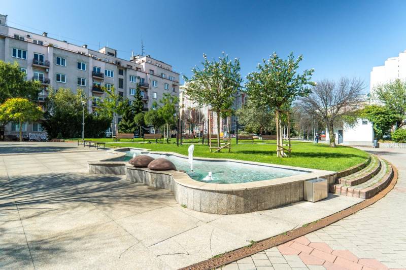 Arenda Ofisy, Ofisy, Námestie Martina Benku, Bratislava - Staré Mesto,