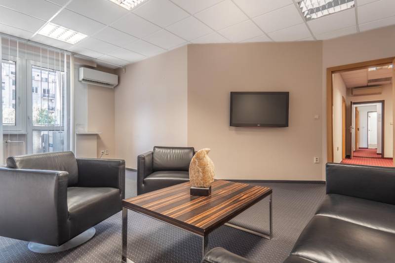 Arenda Ofisy, Ofisy, Námestie Martina Benku, Bratislava - Staré Mesto,