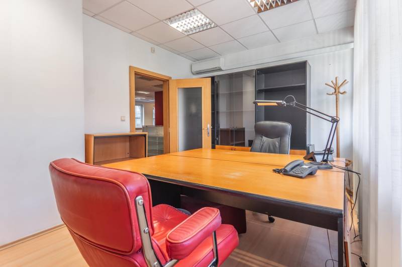 Arenda Ofisy, Ofisy, Námestie Martina Benku, Bratislava - Staré Mesto,