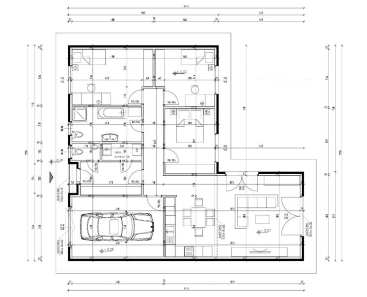 Prodazha CHastnye-doma, CHastnye-doma, Senec, Slovakia