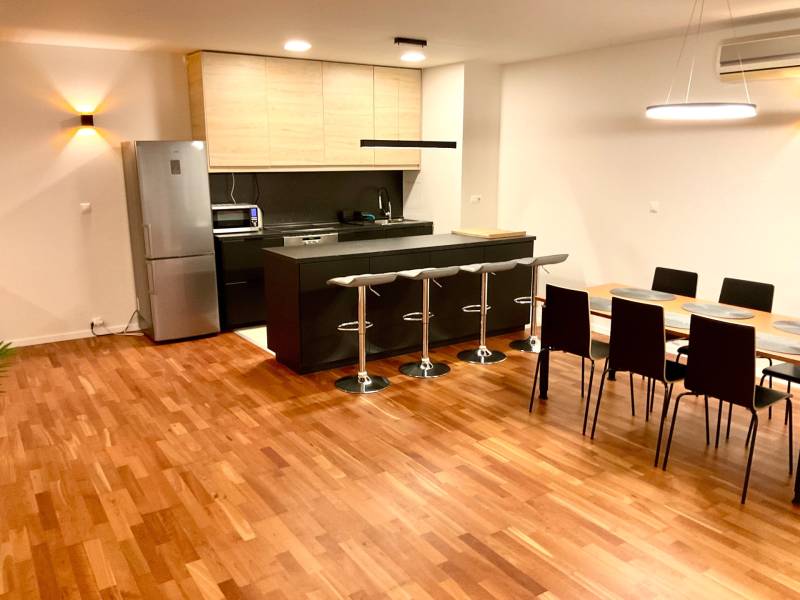 Arenda 3-komnatnaya, 3-komnatnaya, Bárdošova, Bratislava - Nové Mesto,