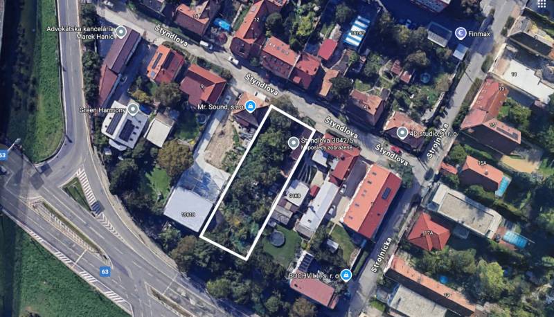 Prodazha Uchastki-prozhivanie, Uchastki-prozhivanie, Štyndlová, Bratis