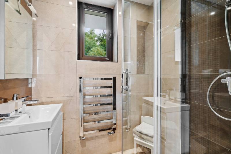 Современный дом в Братиславе с природой за порогом