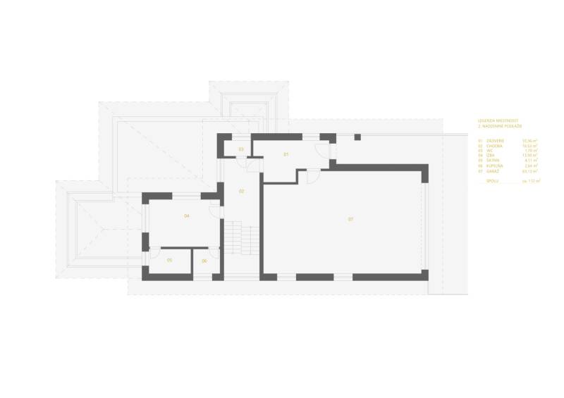 Современный дом в Братиславе с природой за порогом