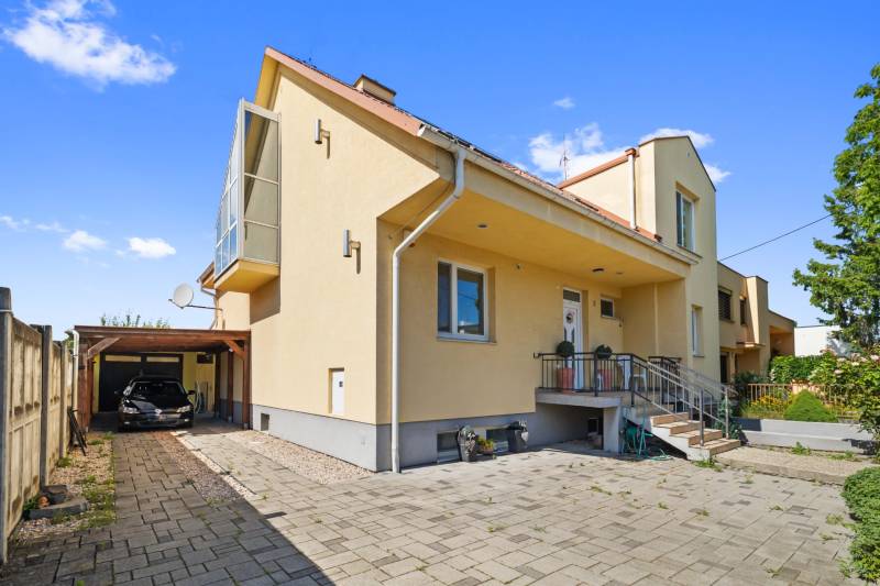 Prodazha CHastnye-doma, CHastnye-doma, Tehelná, Galanta, Slovakia