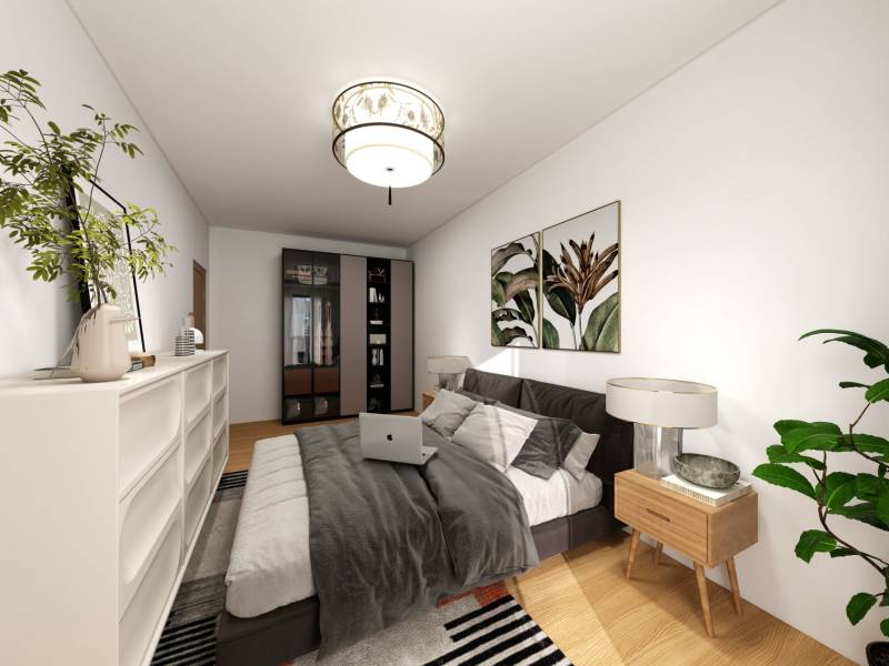 Prodazha 5-i-bolee-komnat, 5-i-bolee-komnat, Sološnická, Bratislava - 